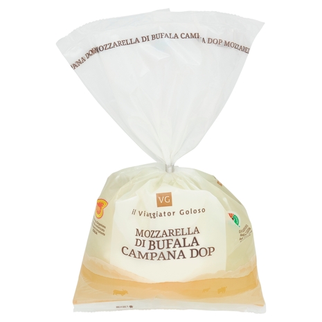 Mozzarella di Bufala Campana DOP Il Viaggiator Goloso